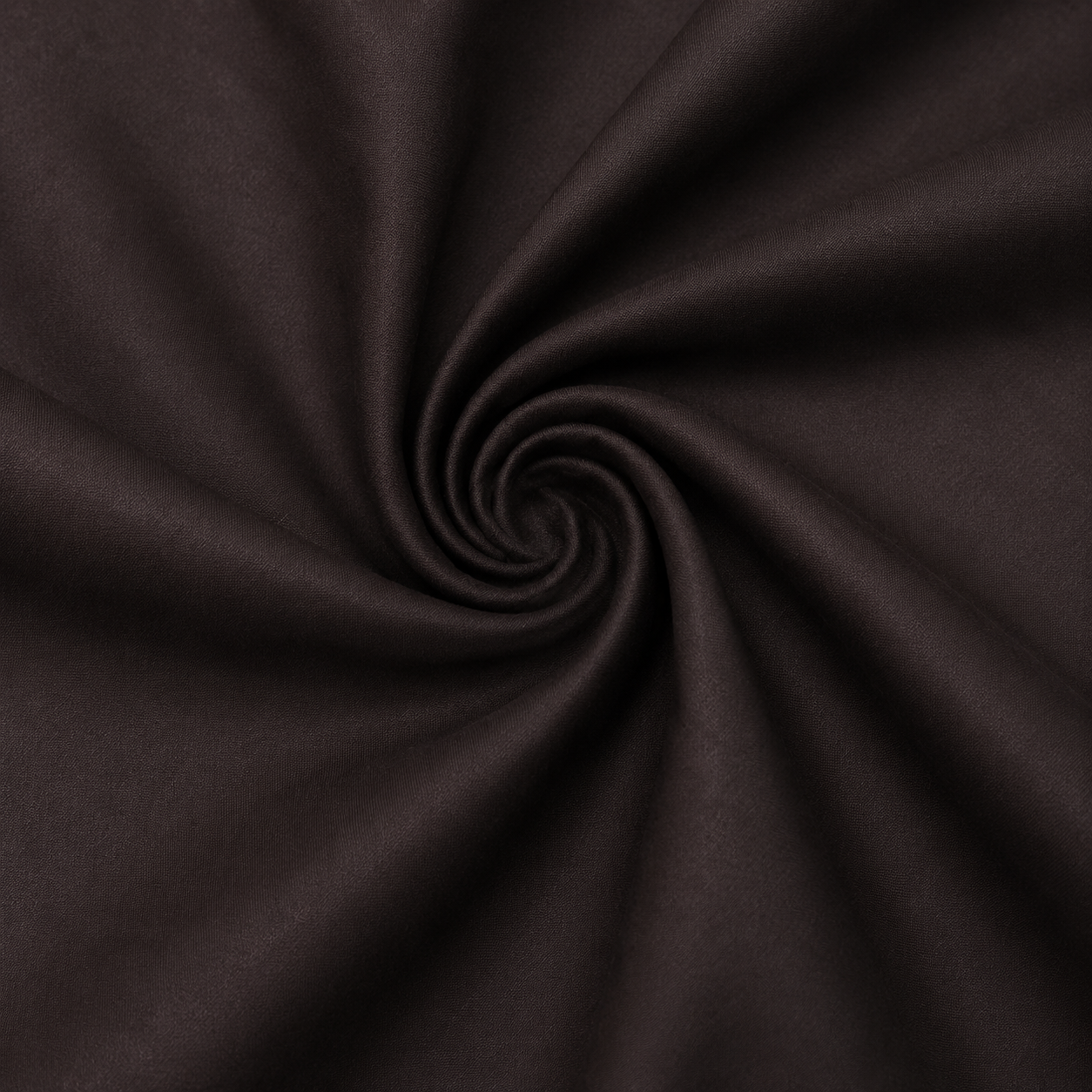 Premium Regular Fit Shirt in Espresso Brown